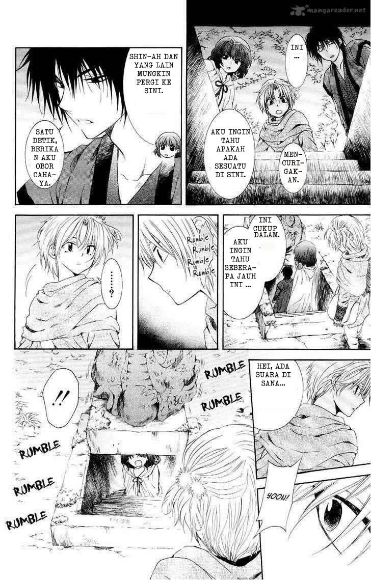 Yona of the Dawn chapter 107 halaman 10
