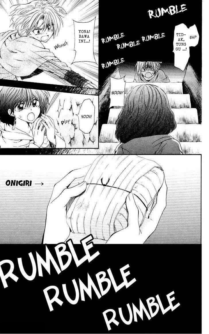 Yona of the Dawn chapter 107 halaman 11