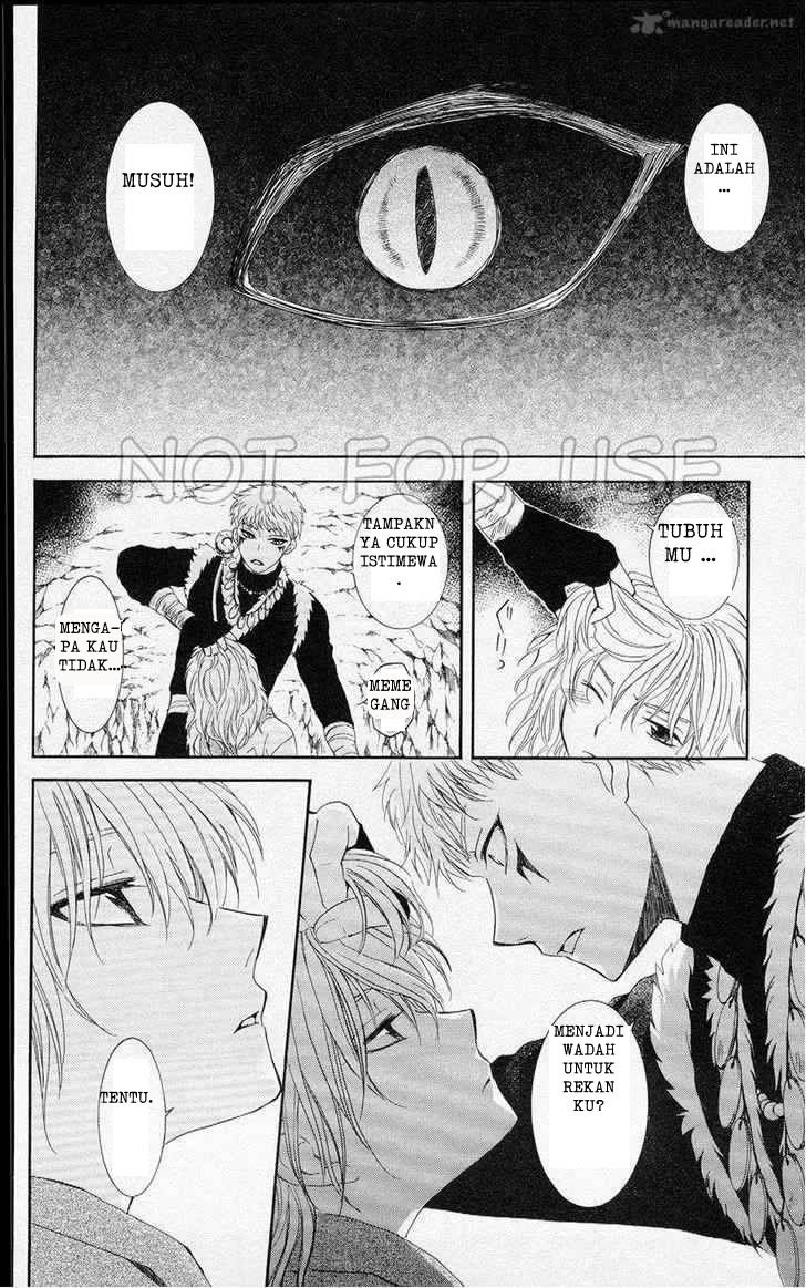 Yona of the Dawn chapter 107 halaman 24