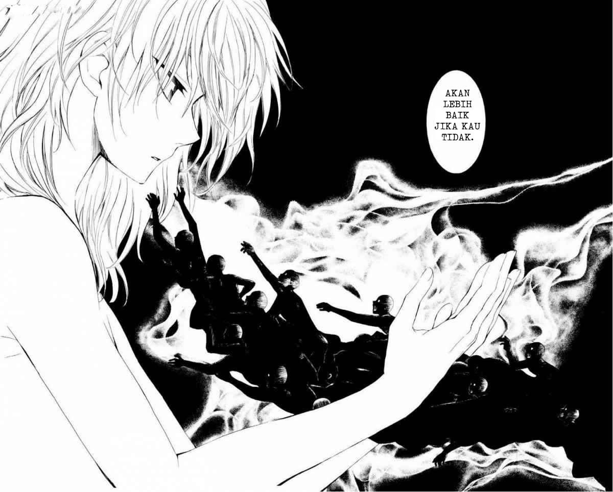 Yona of the Dawn chapter 107 halaman 26