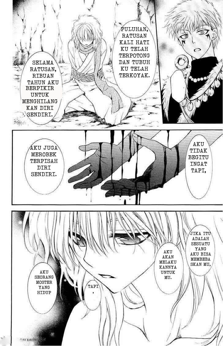 Yona of the Dawn chapter 107 halaman 27