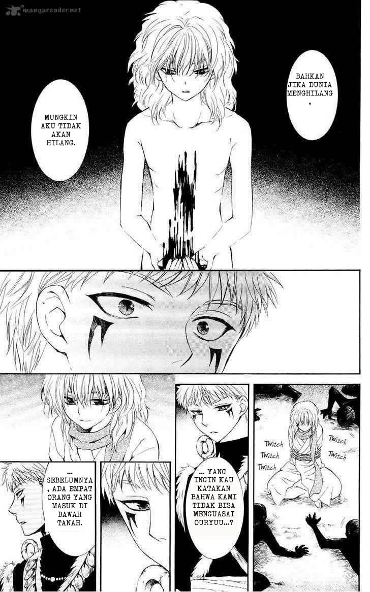 Yona of the Dawn chapter 107 halaman 28