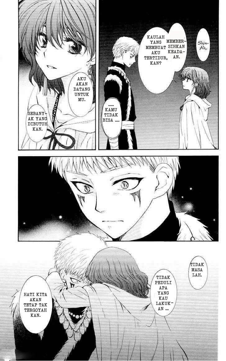 Yona of the Dawn chapter 108 halaman 7