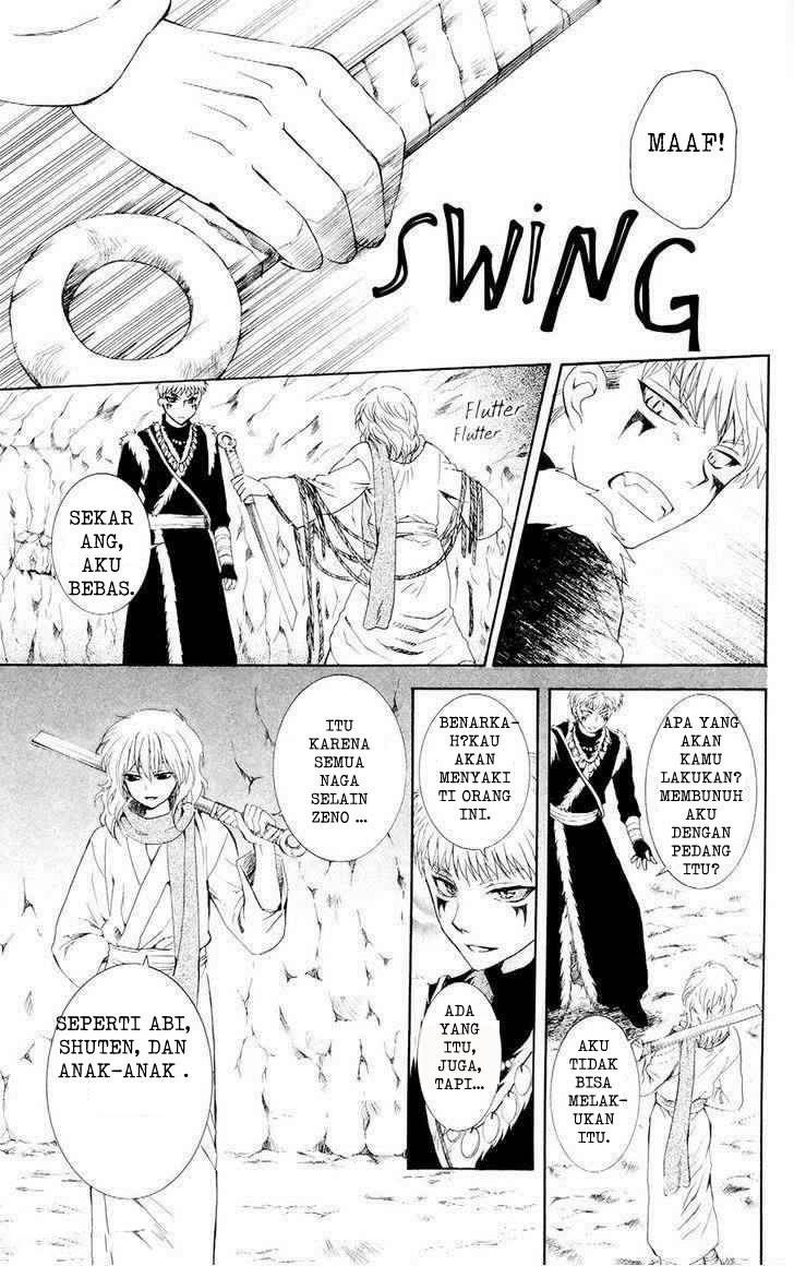 Yona of the Dawn chapter 108 halaman 15