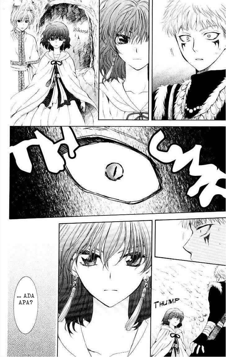 Yona of the Dawn chapter 108 halaman 22