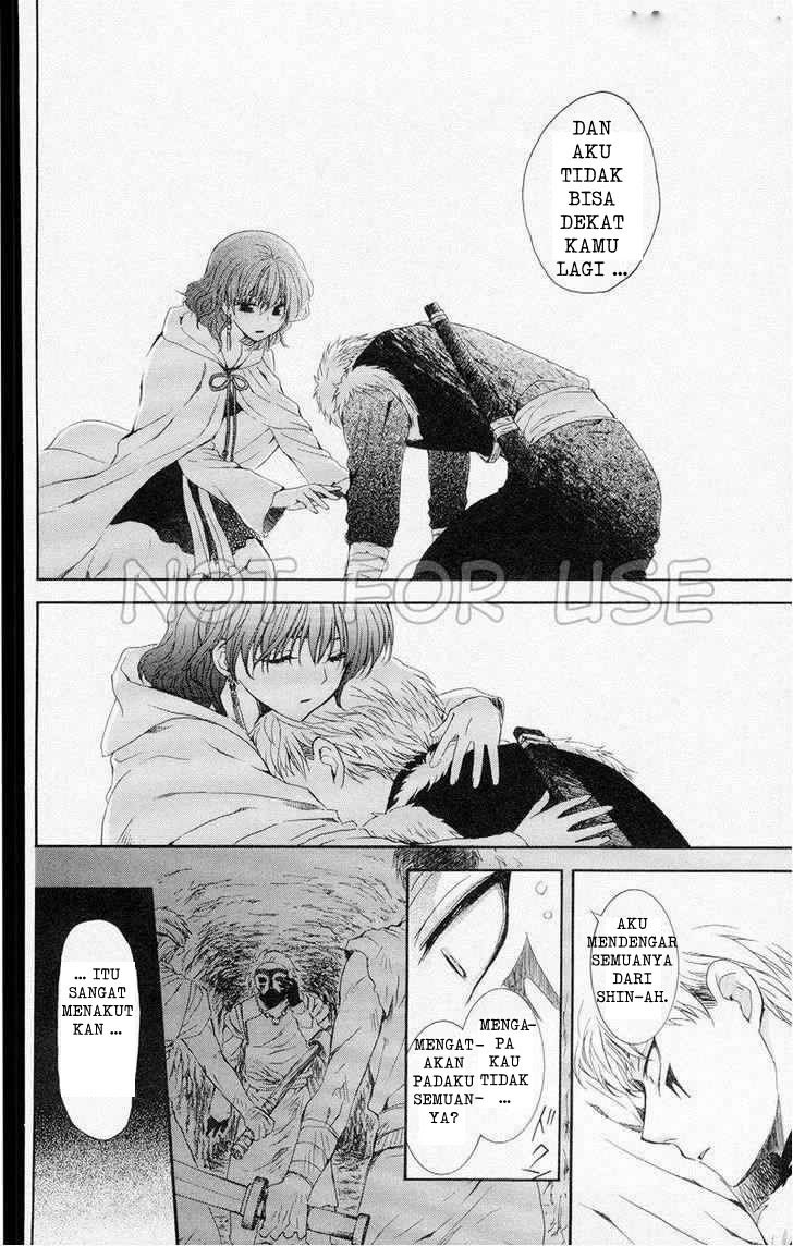 Yona of the Dawn chapter 108 halaman 24