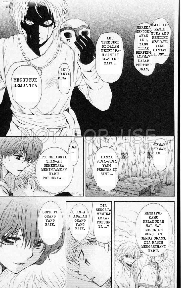 Yona of the Dawn chapter 108 halaman 25