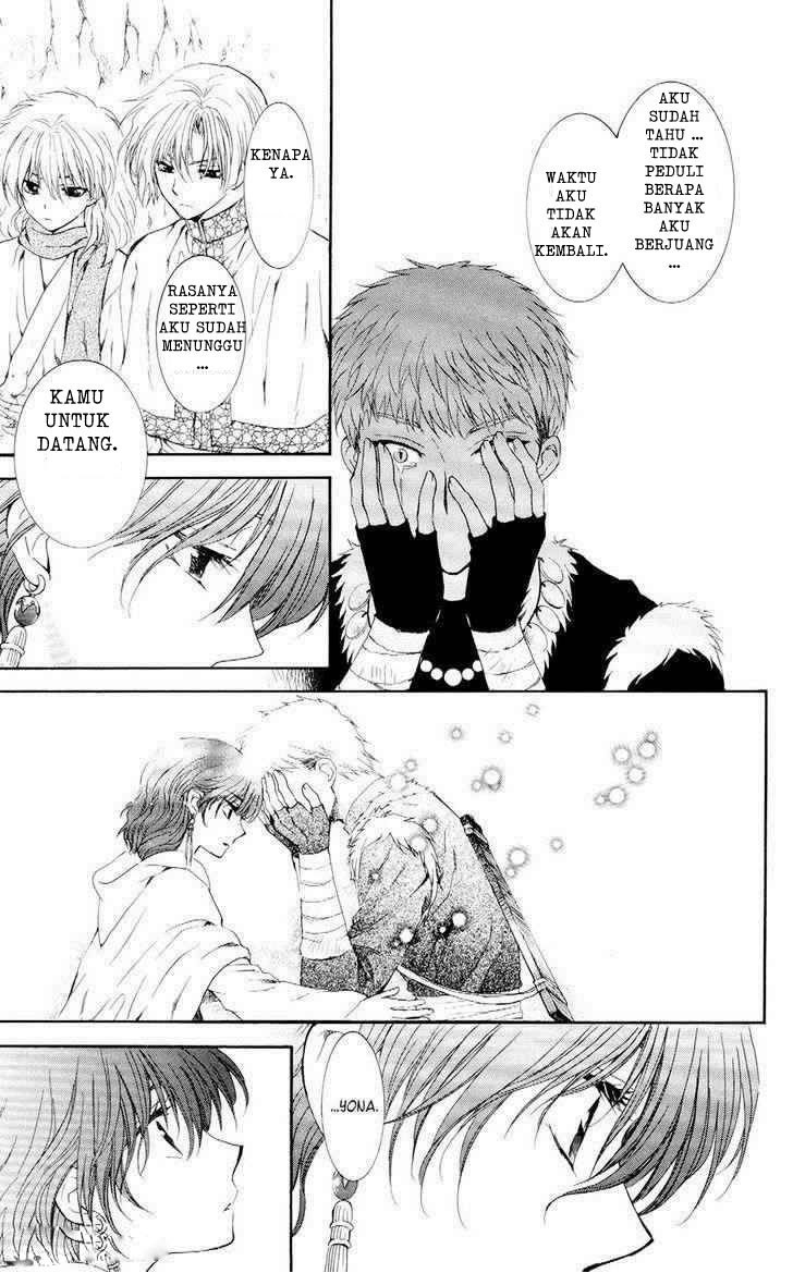 Yona of the Dawn chapter 108 halaman 27
