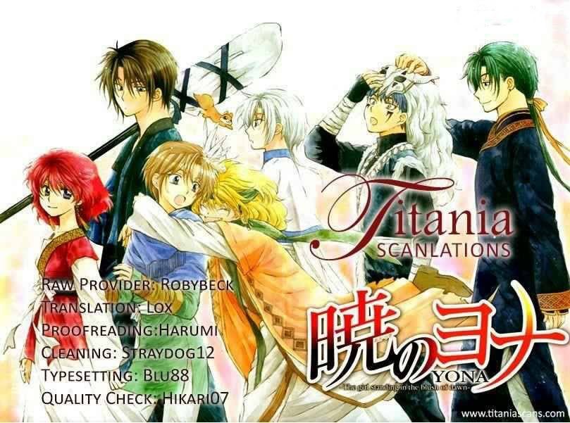 Yona of the Dawn chapter 108 halaman 34