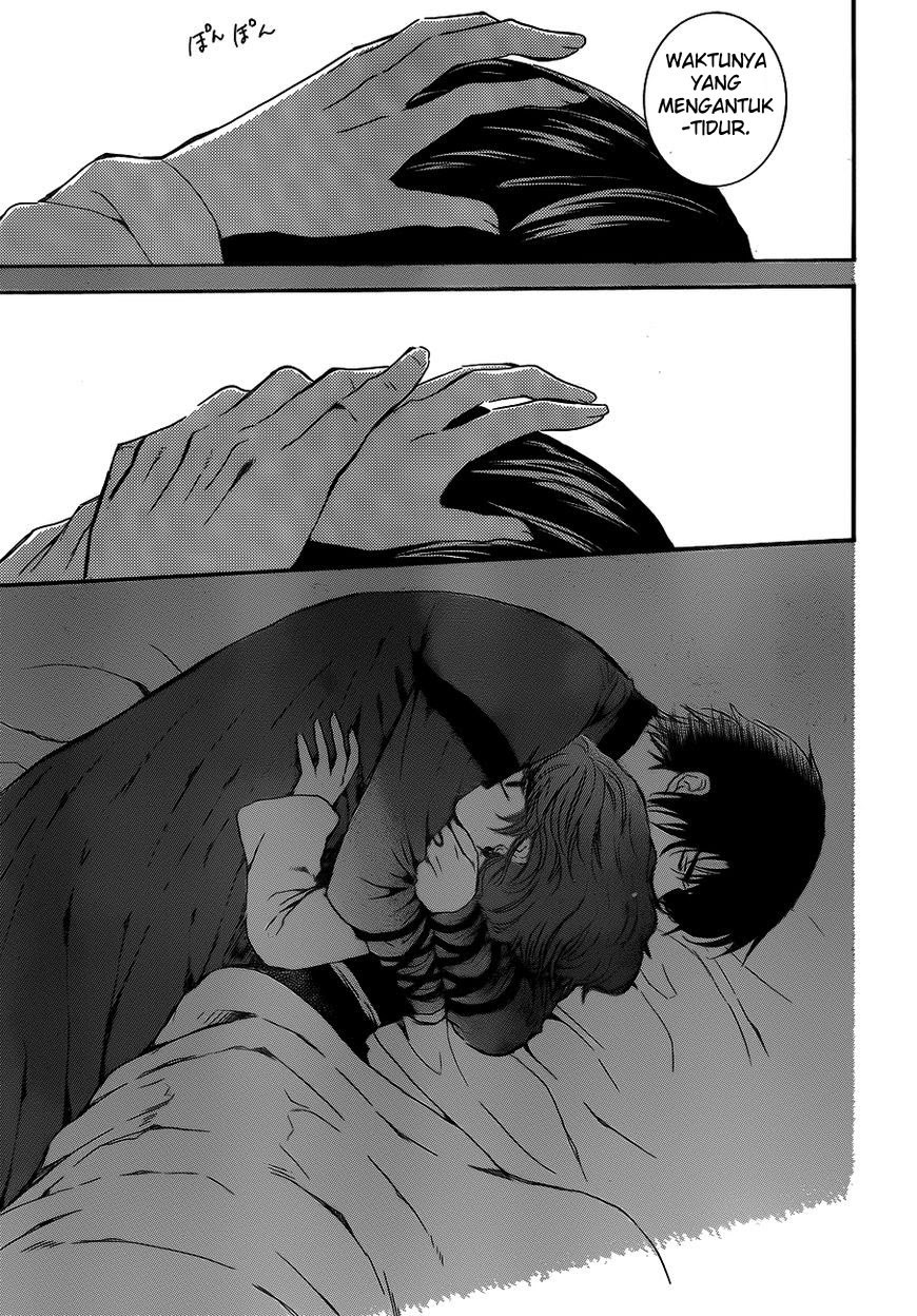 Yona of the Dawn chapter 134 halaman 16