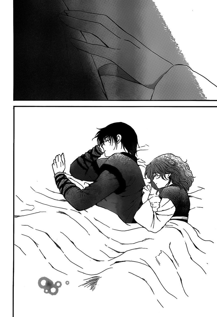 Yona of the Dawn chapter 134 halaman 19