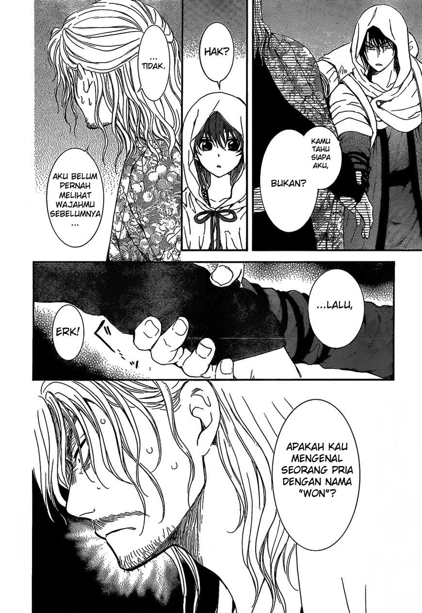 Yona of the Dawn chapter 134 halaman 28