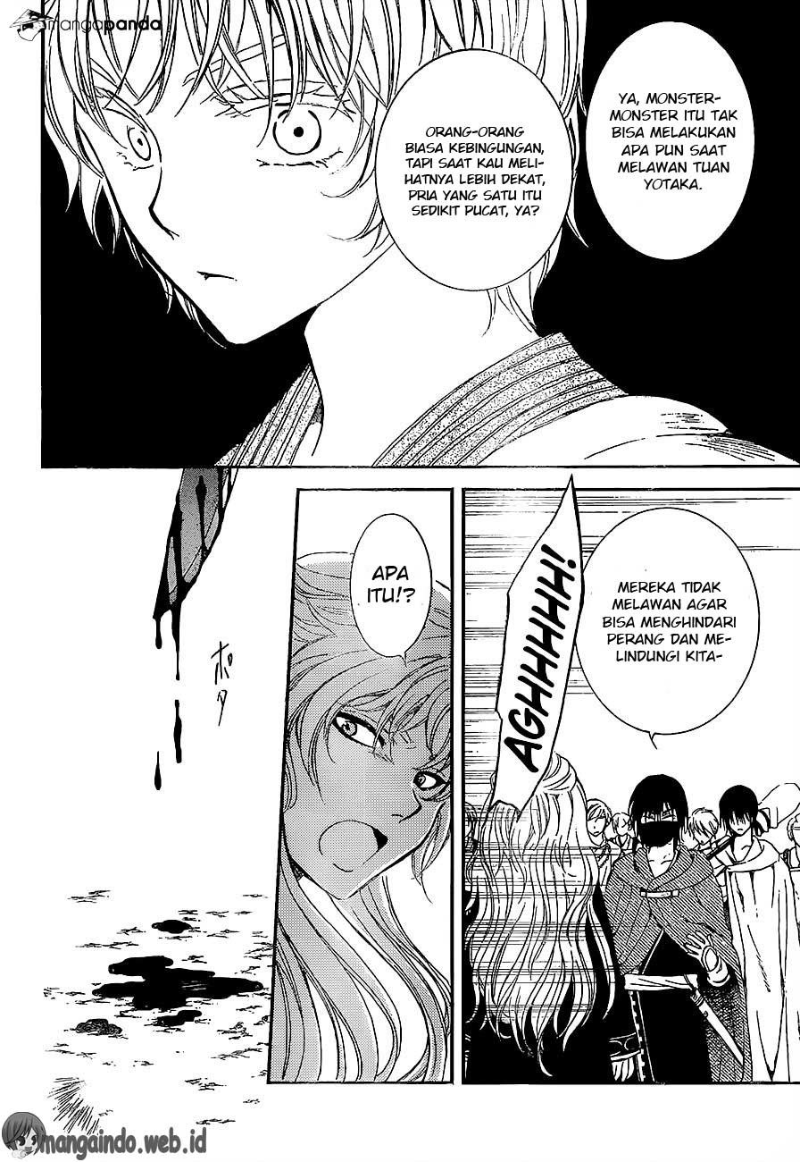 Yona of the Dawn chapter 139 halaman 22