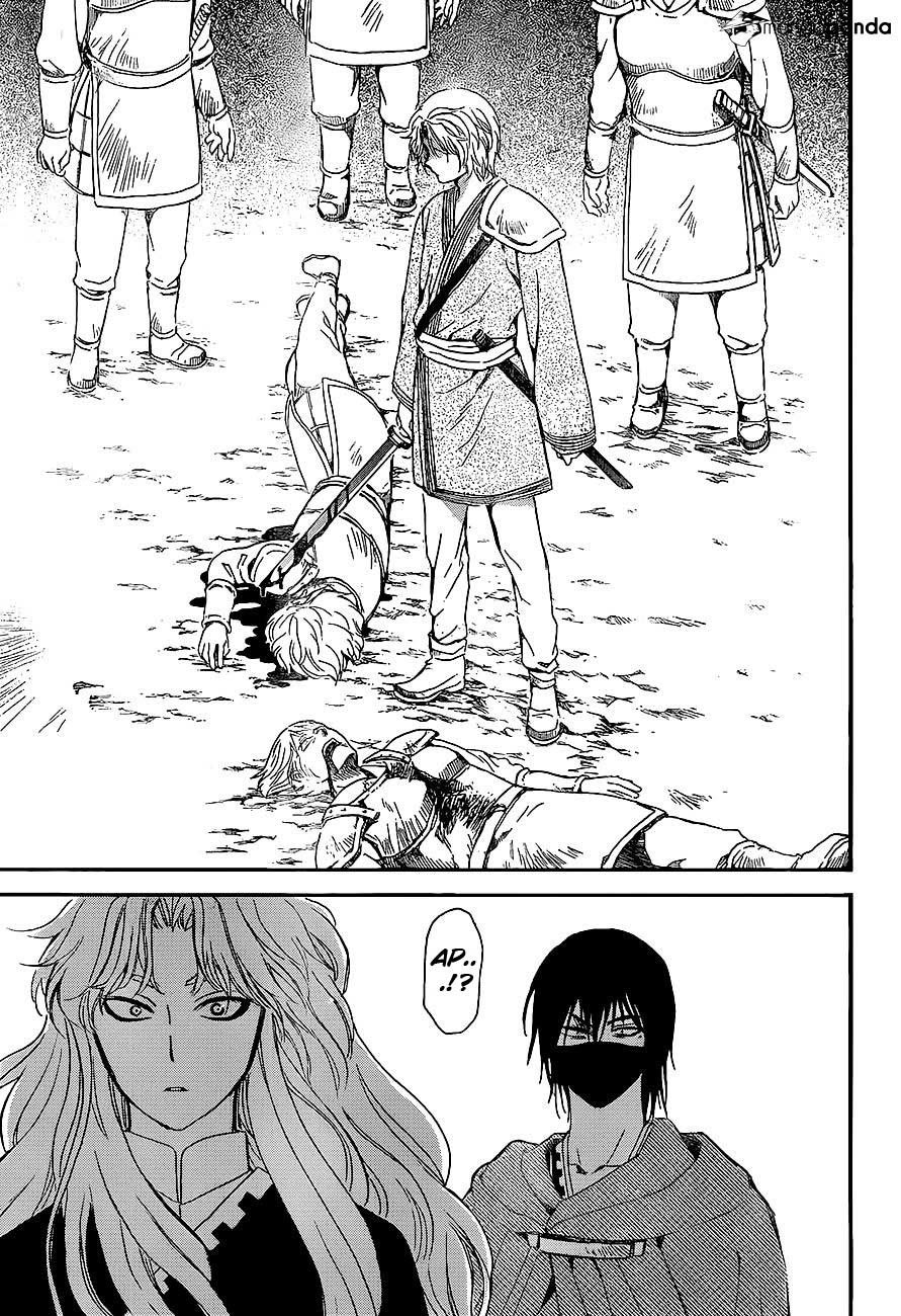 Yona of the Dawn chapter 139 halaman 23