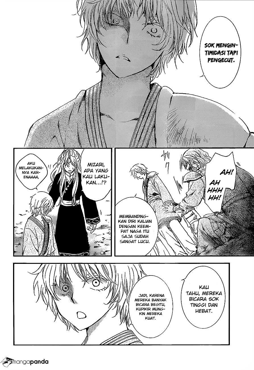 Yona of the Dawn chapter 139 halaman 24