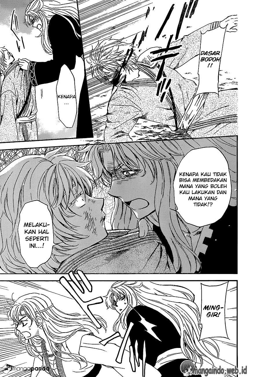Yona of the Dawn chapter 139 halaman 25