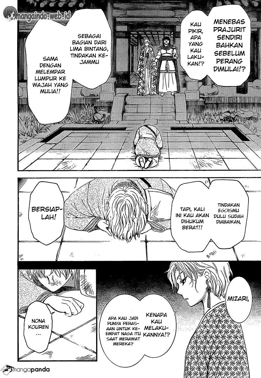 Yona of the Dawn chapter 139 halaman 28