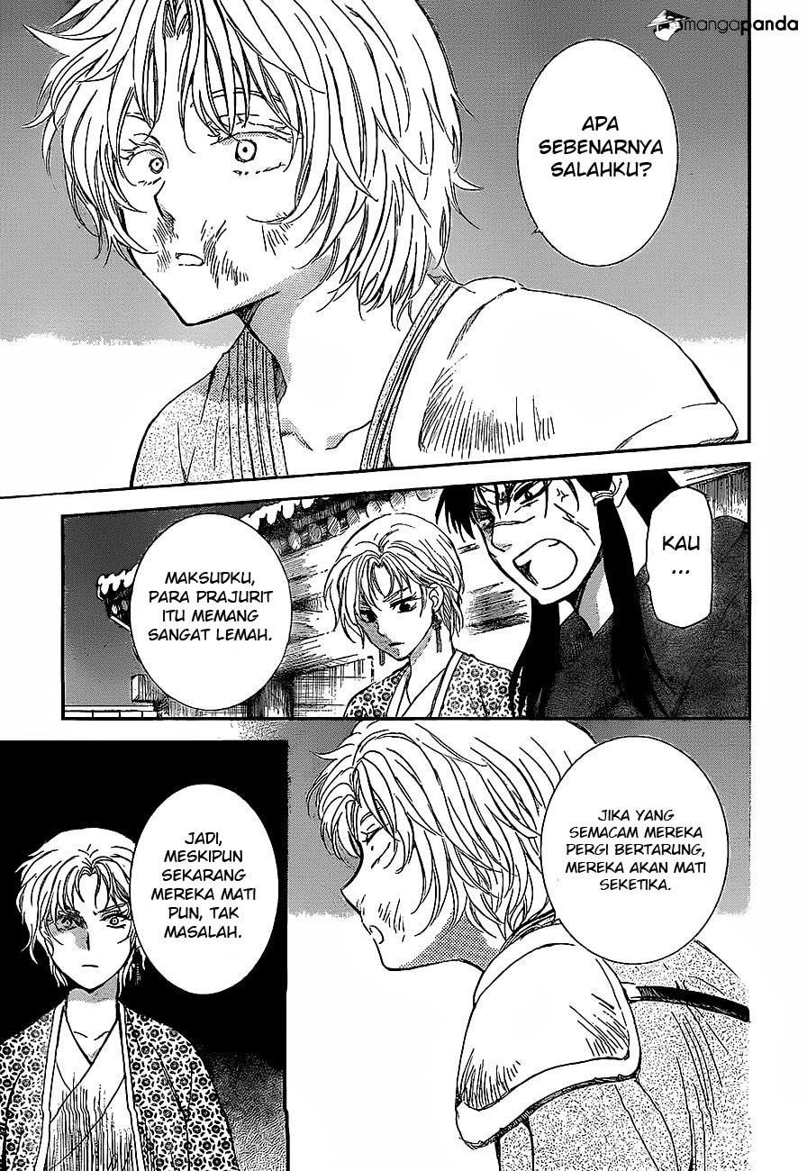 Yona of the Dawn chapter 139 halaman 29