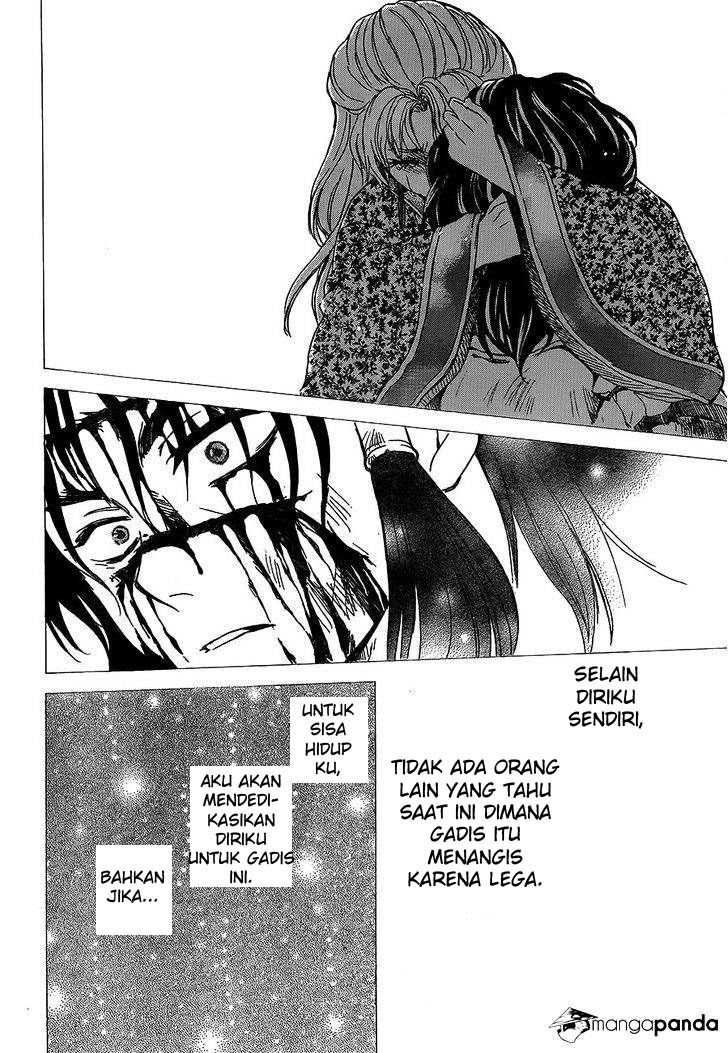 Yona of the Dawn chapter 143 halaman 4
