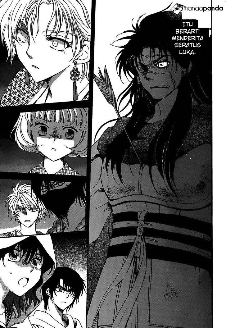 Yona of the Dawn chapter 143 halaman 5
