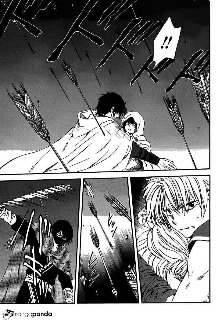 Yona of the Dawn chapter 143 halaman 7