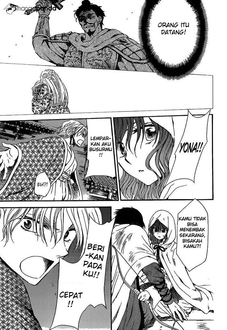 Yona of the Dawn chapter 143 halaman 13