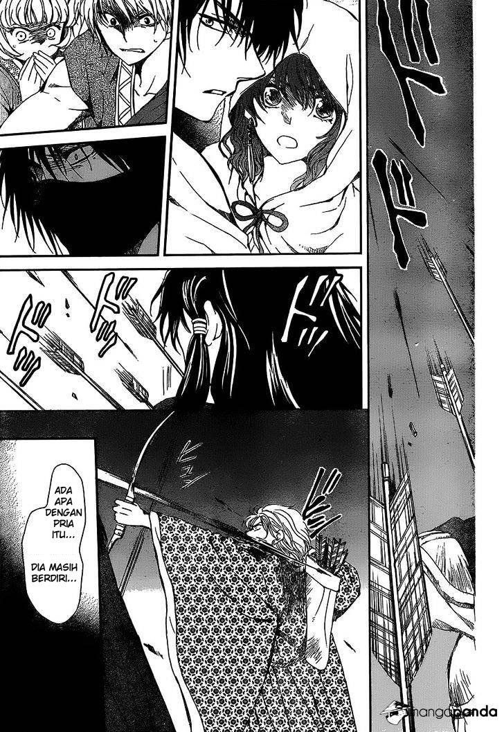 Yona of the Dawn chapter 143 halaman 17