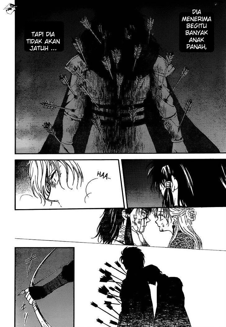 Yona of the Dawn chapter 143 halaman 18