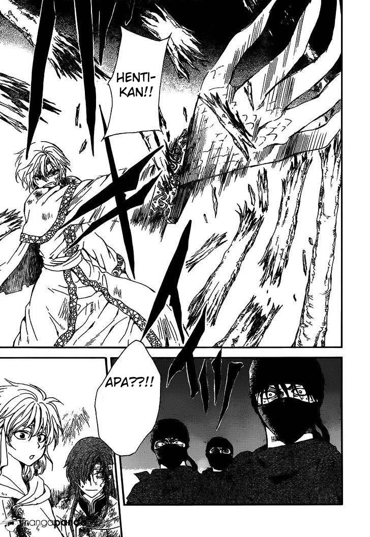 Yona of the Dawn chapter 143 halaman 25