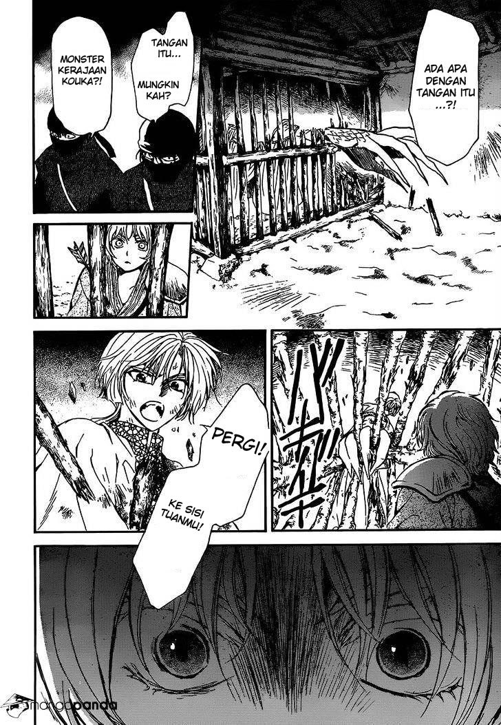 Yona of the Dawn chapter 143 halaman 26