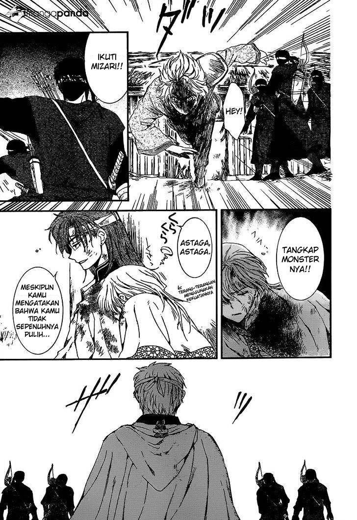 Yona of the Dawn chapter 143 halaman 27