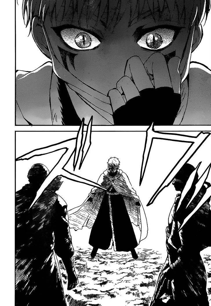 Yona of the Dawn chapter 143 halaman 28
