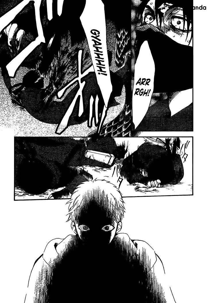 Yona of the Dawn chapter 143 halaman 29