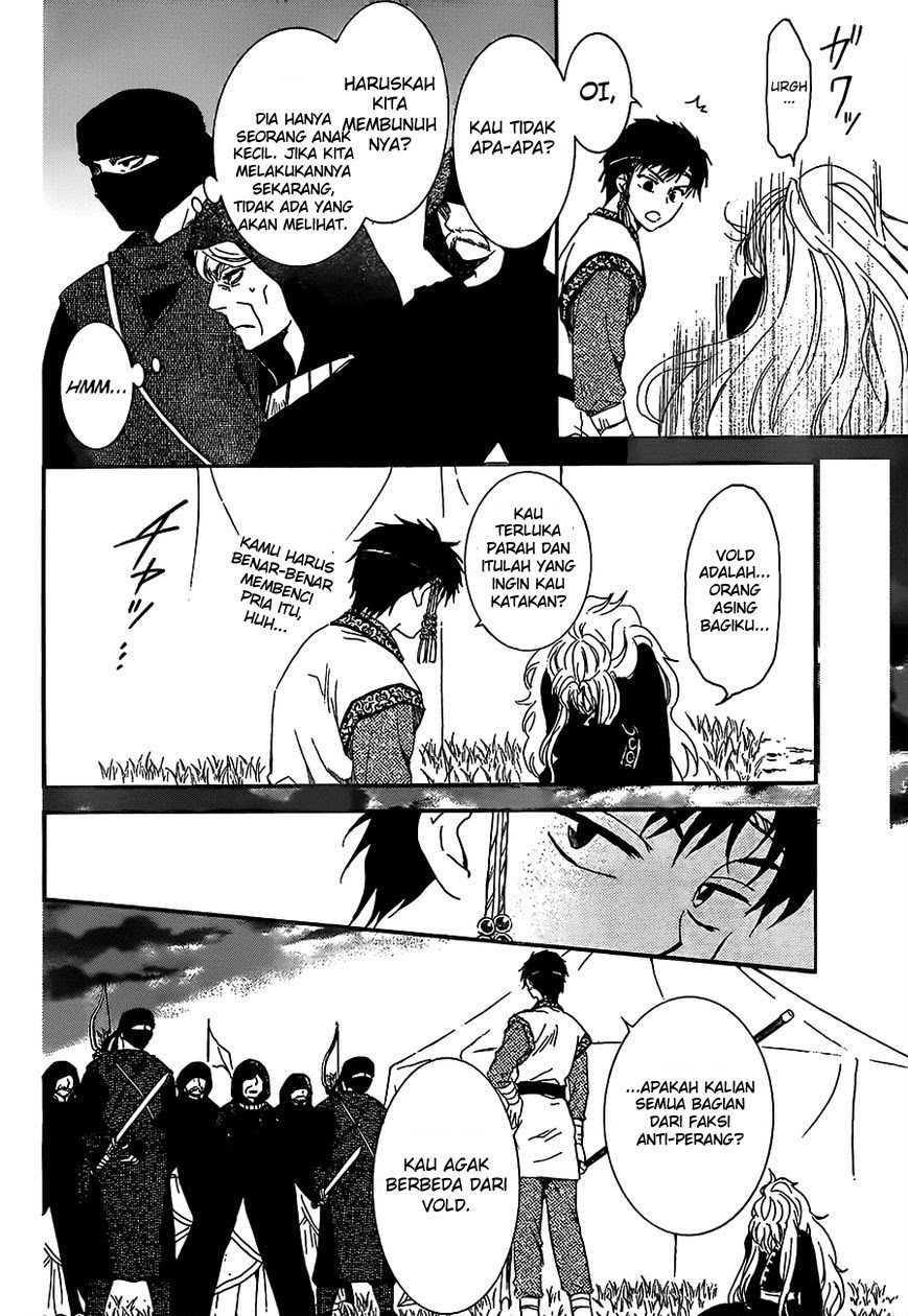 Yona of the Dawn chapter 146 halaman 4