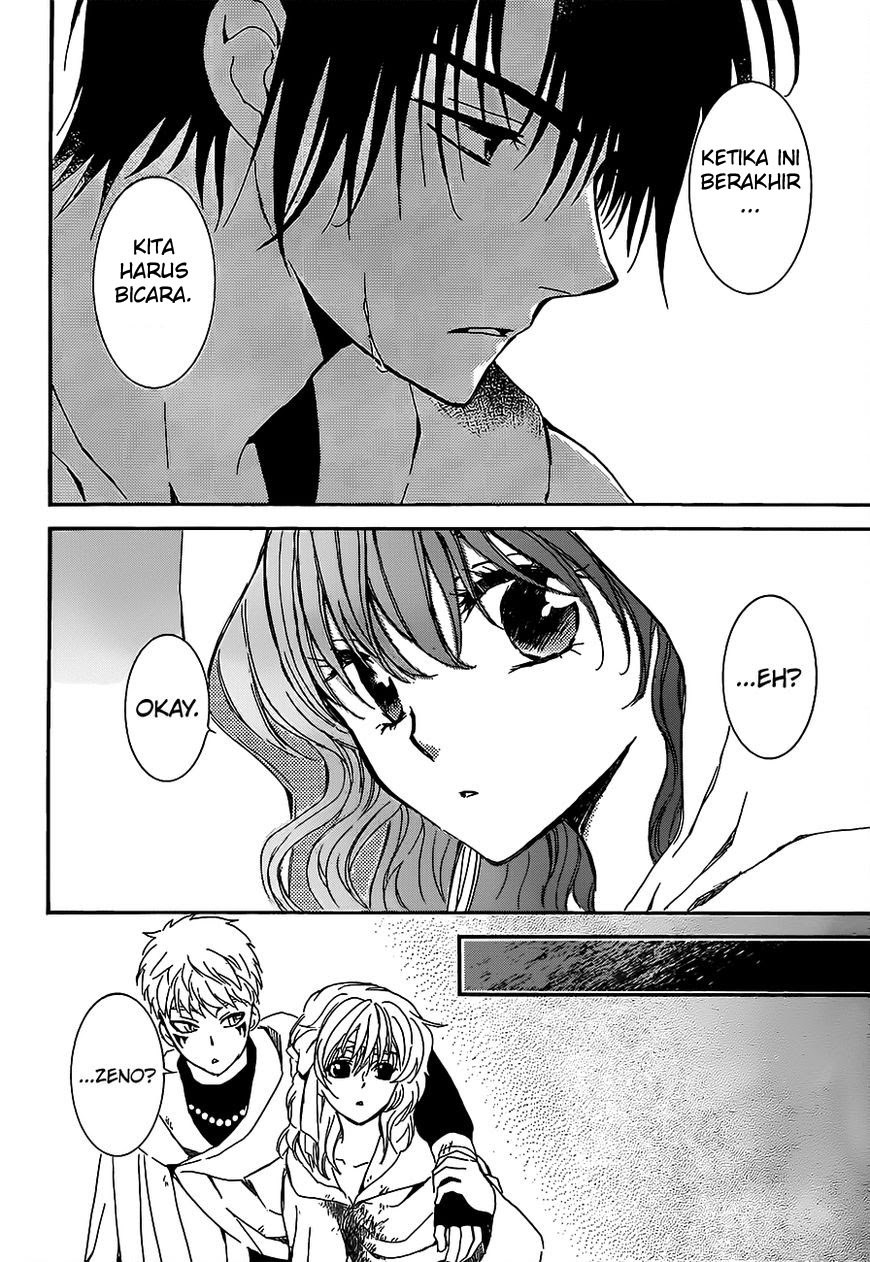 Yona of the Dawn chapter 146 halaman 16
