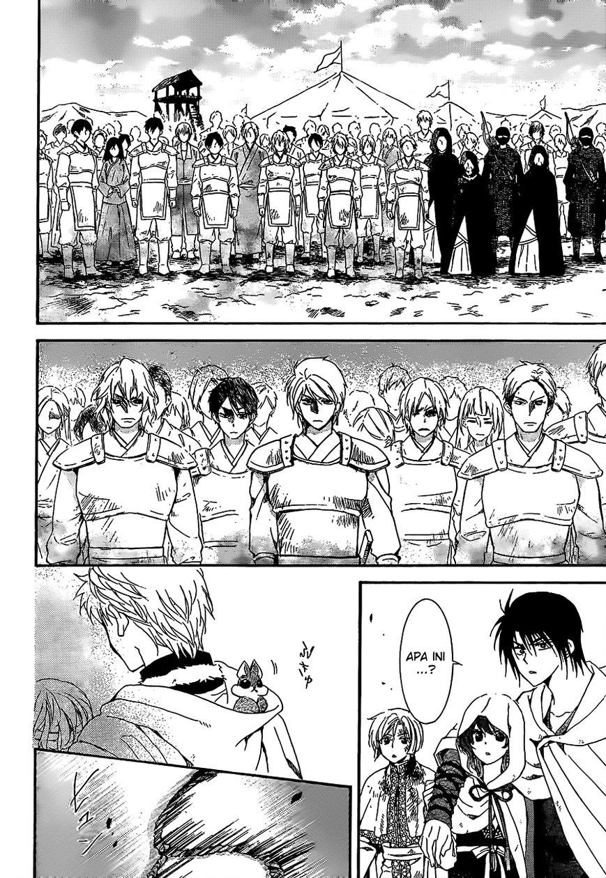 Yona of the Dawn chapter 146 halaman 18
