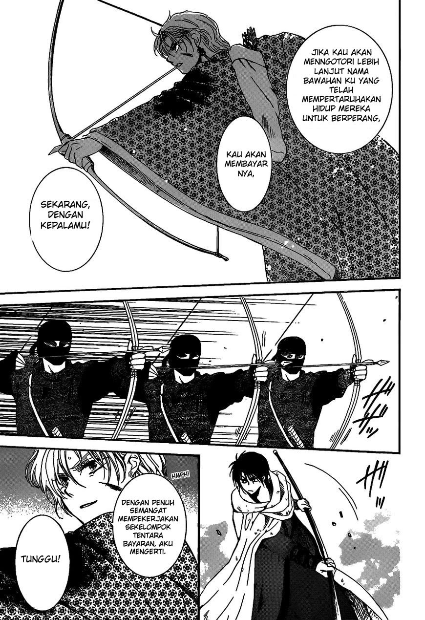 Yona of the Dawn chapter 146 halaman 25
