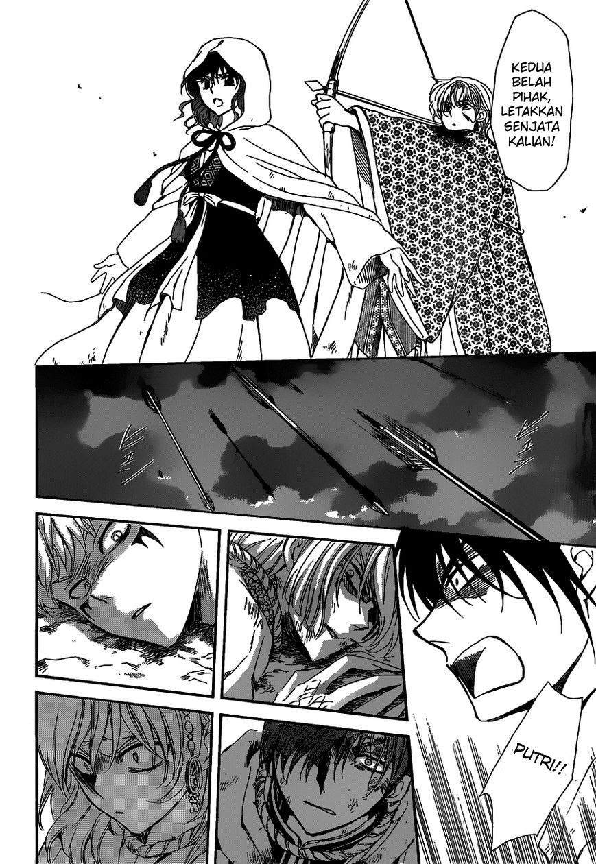 Yona of the Dawn chapter 146 halaman 26