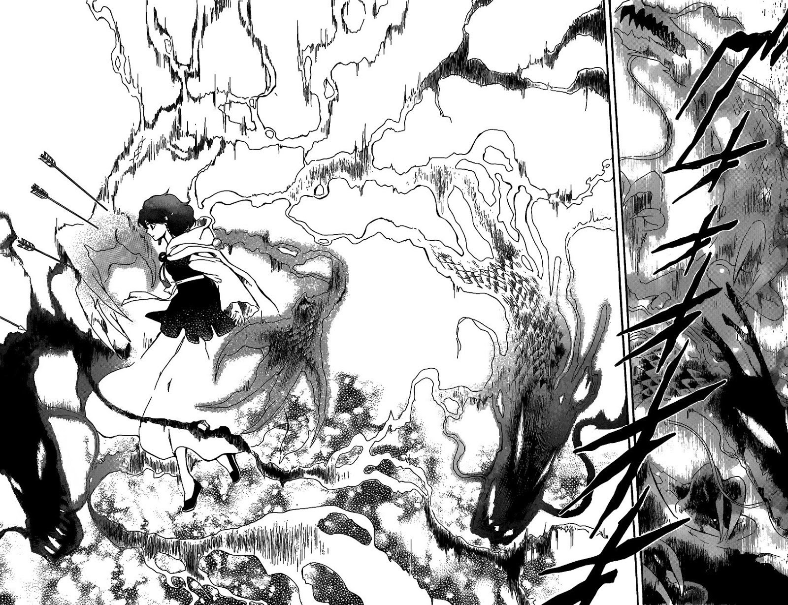 Yona of the Dawn chapter 146 halaman 28