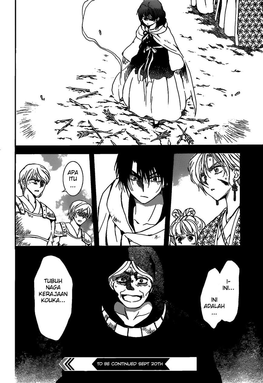 Yona of the Dawn chapter 146 halaman 29