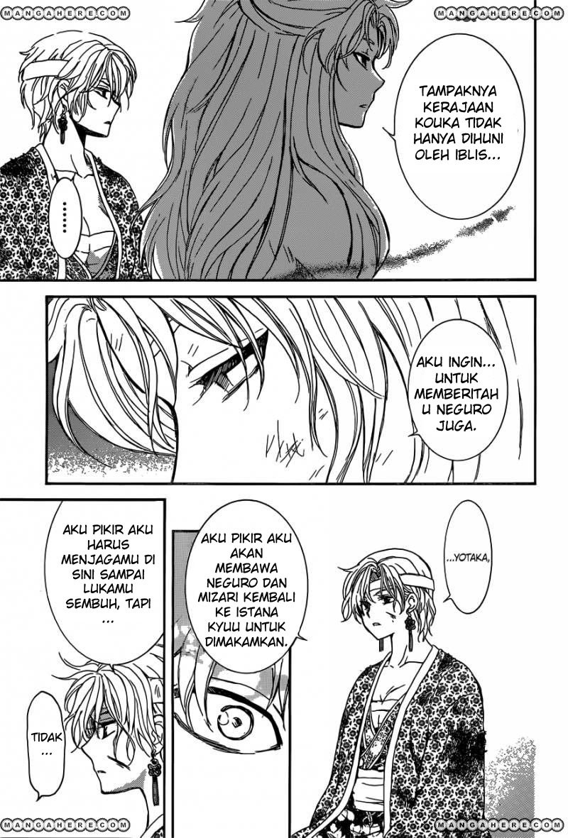 Yona of the Dawn chapter 150 halaman 20
