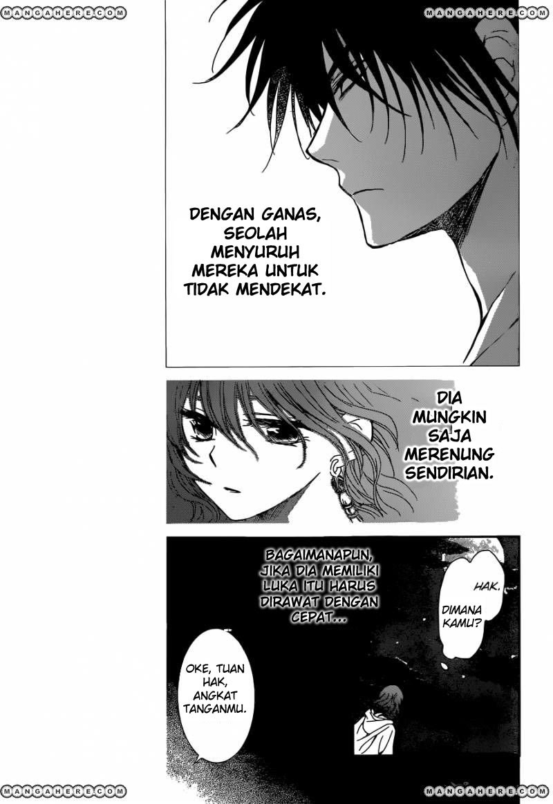 Yona of the Dawn chapter 150 halaman 30