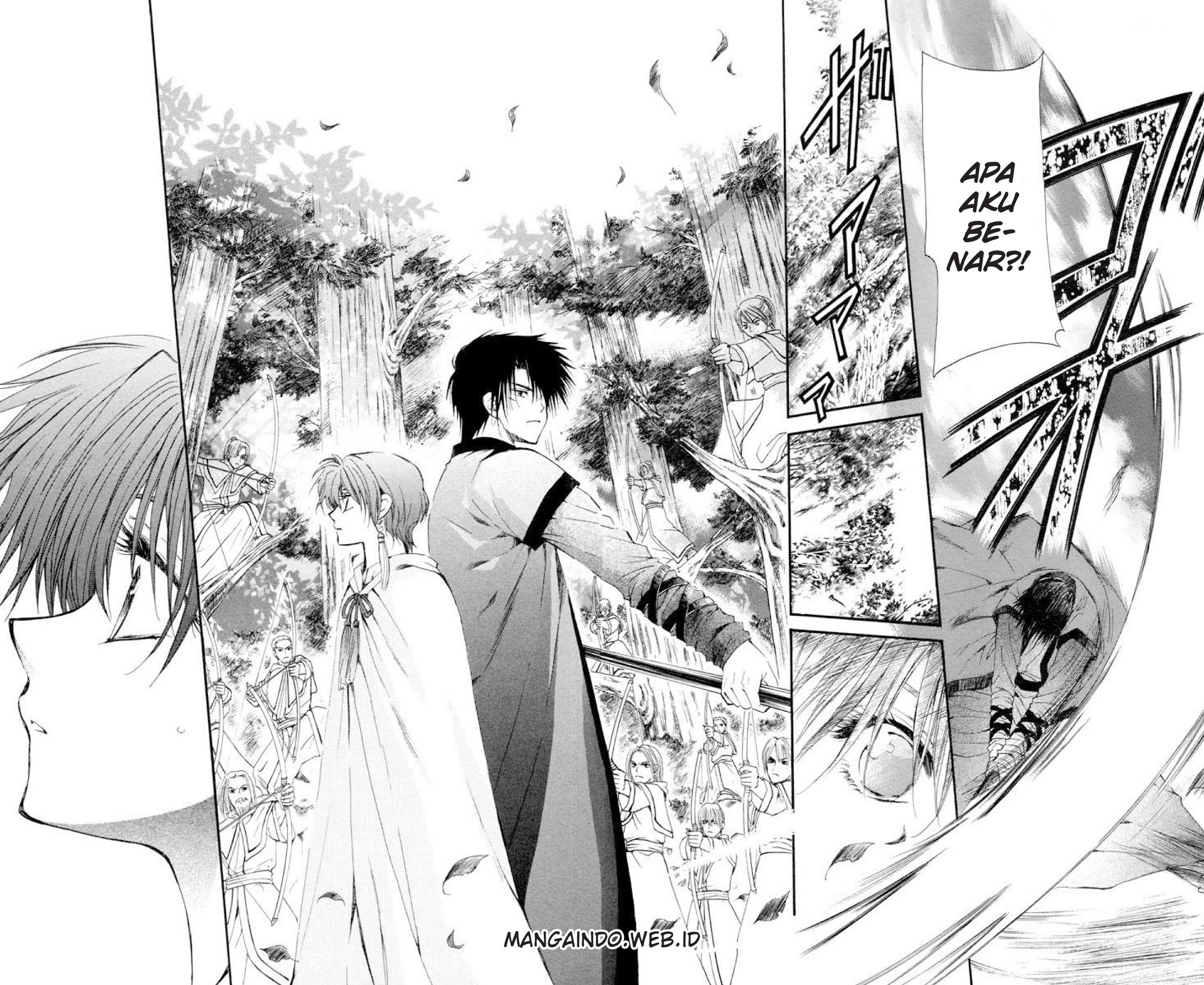 Yona of the Dawn chapter 16 halaman 4