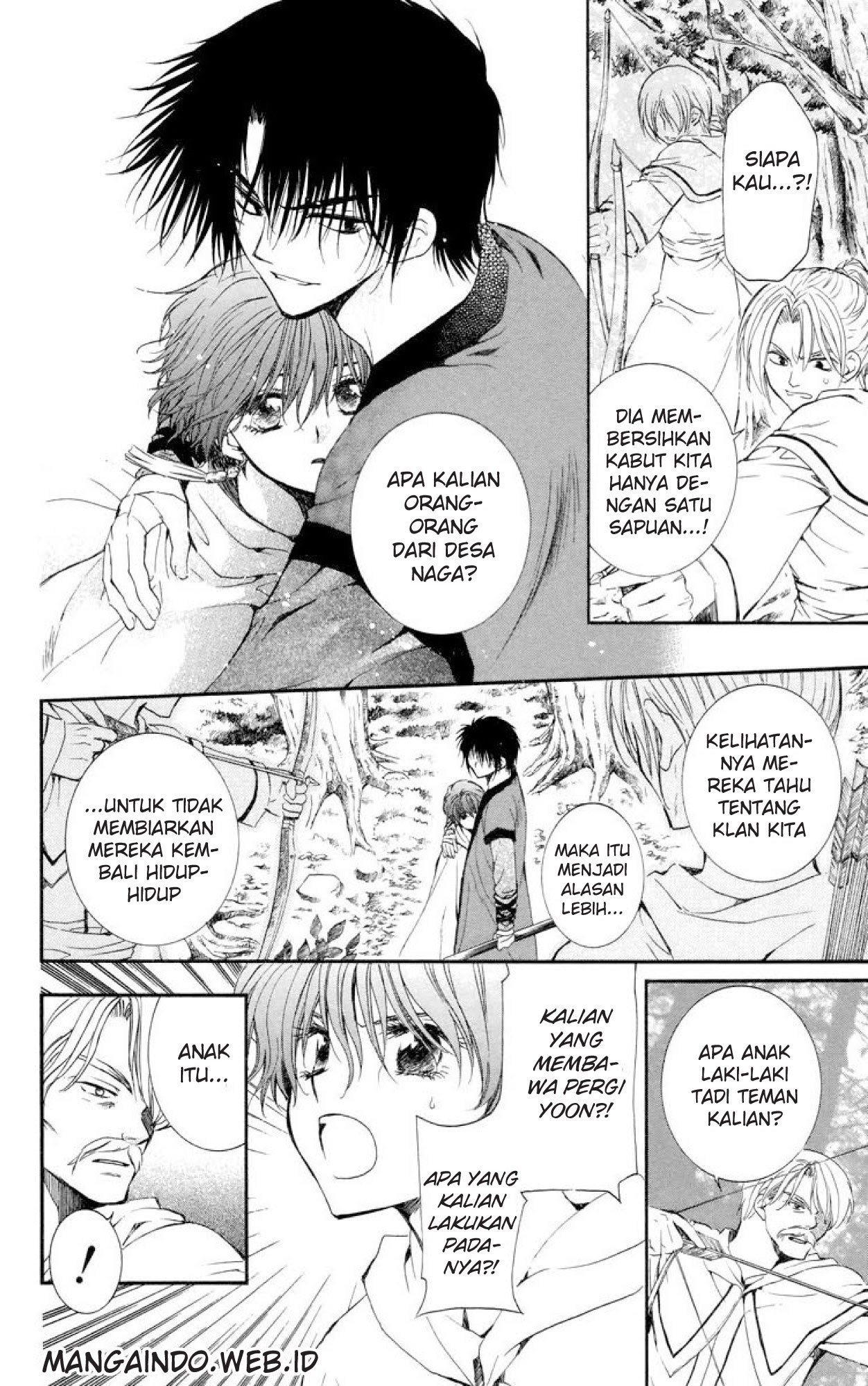Yona of the Dawn chapter 16 halaman 5