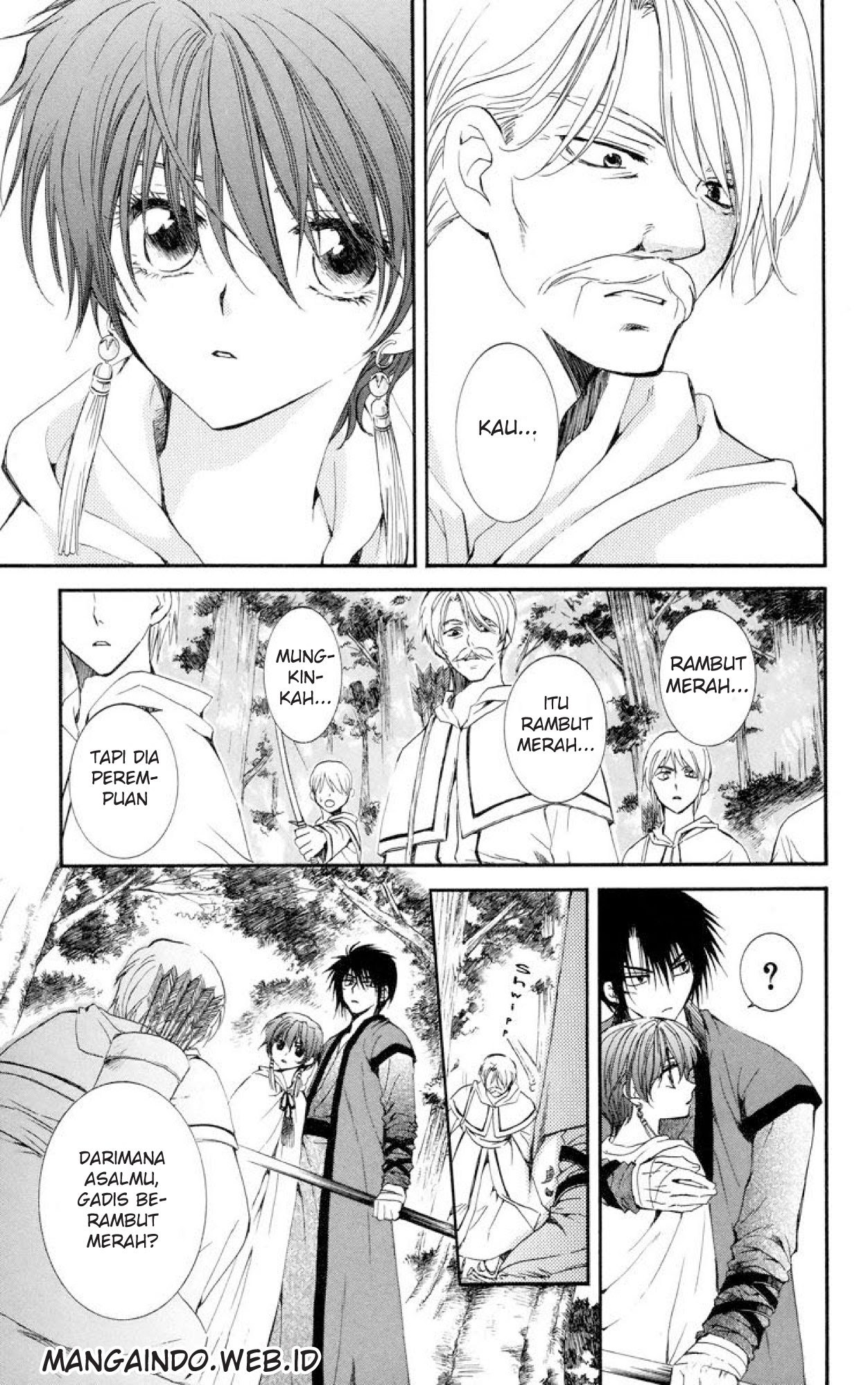 Yona of the Dawn chapter 16 halaman 6