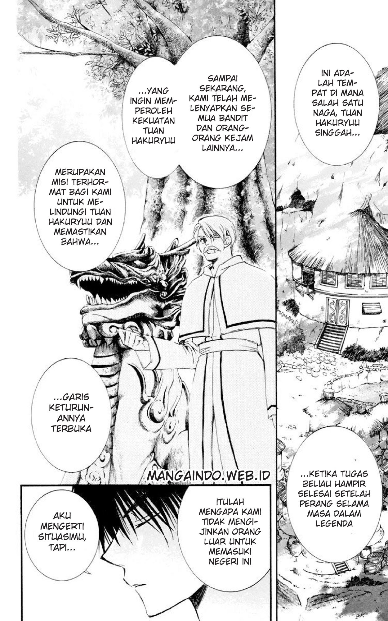 Yona of the Dawn chapter 16 halaman 10