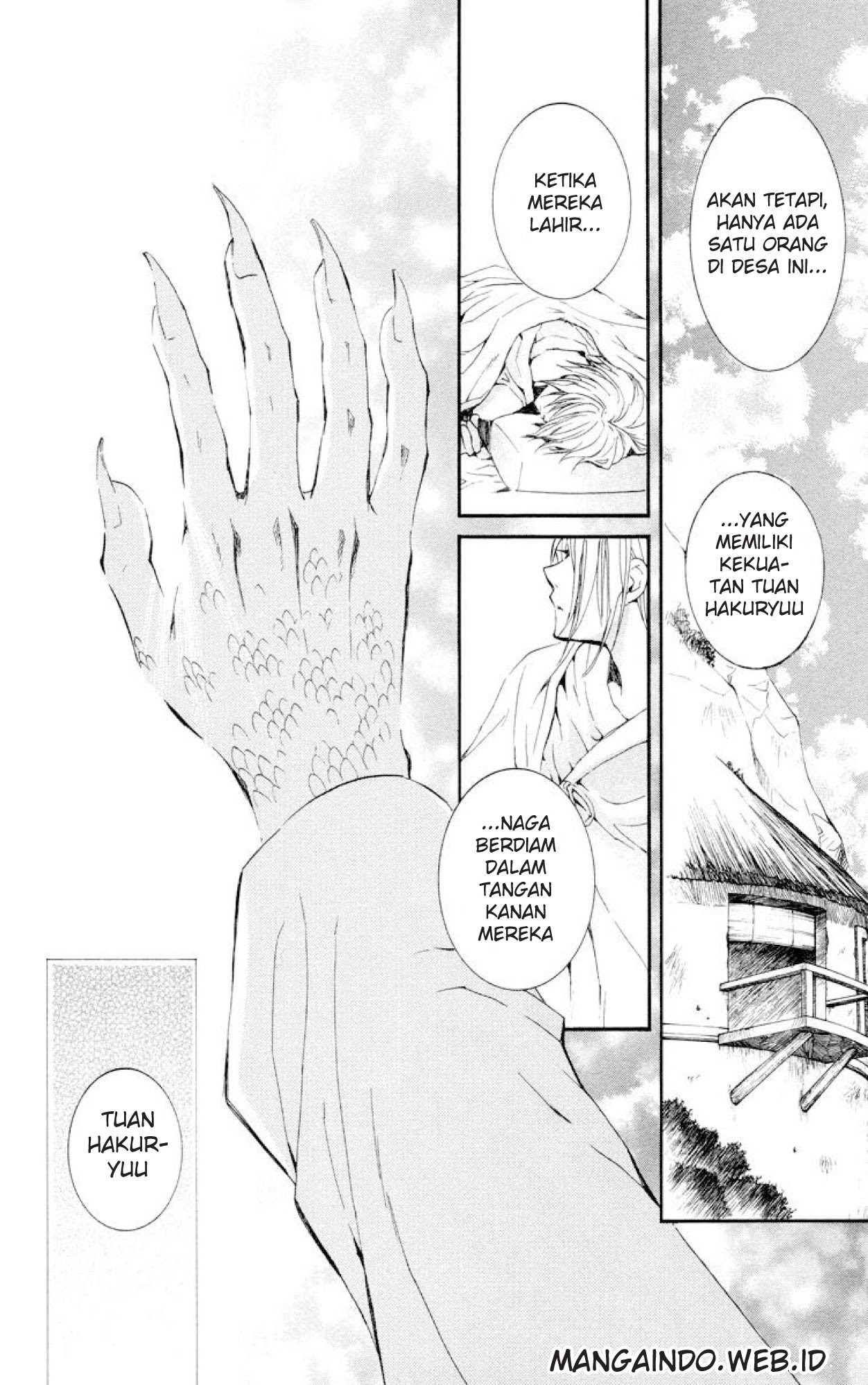 Yona of the Dawn chapter 16 halaman 14