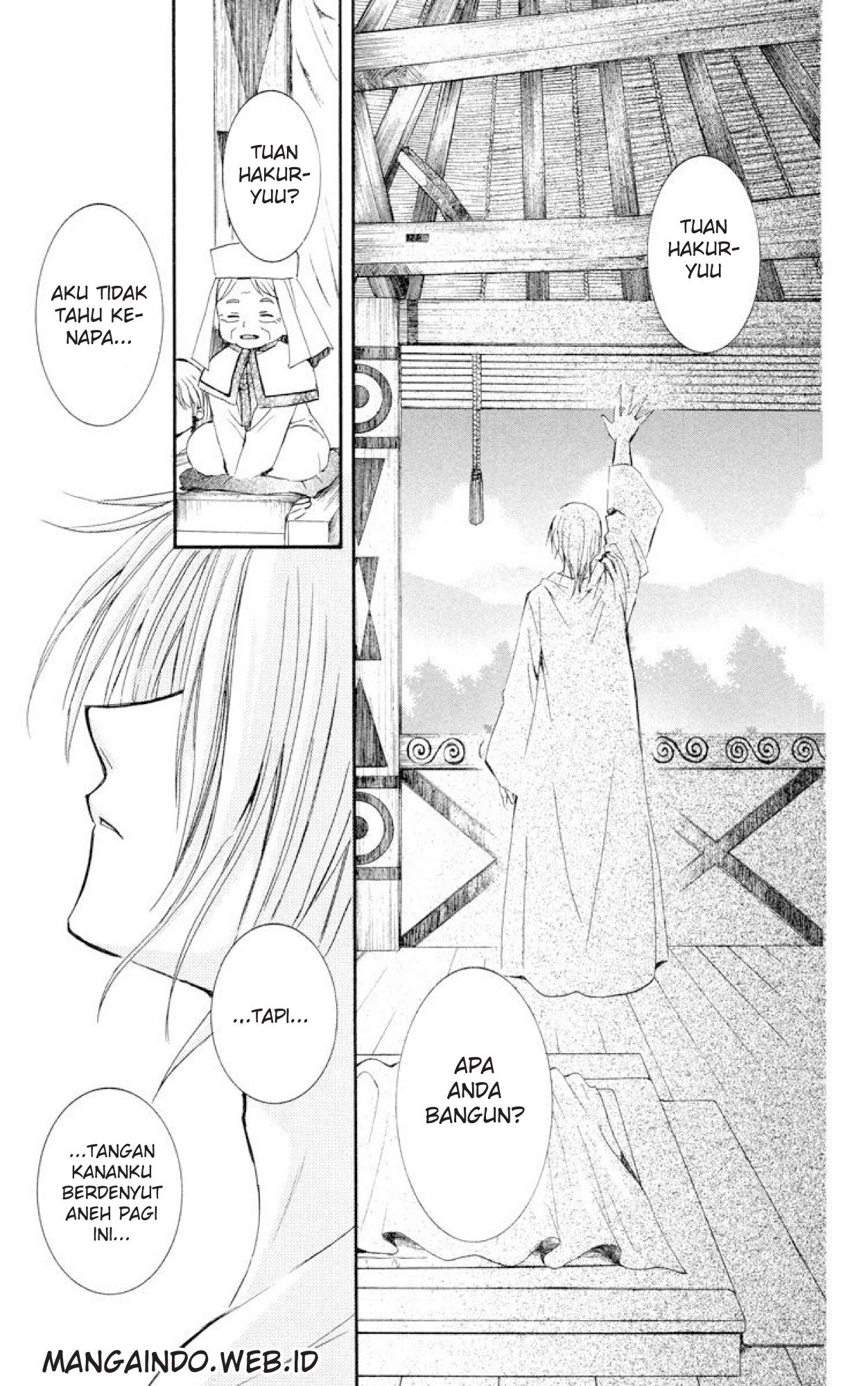 Yona of the Dawn chapter 16 halaman 15