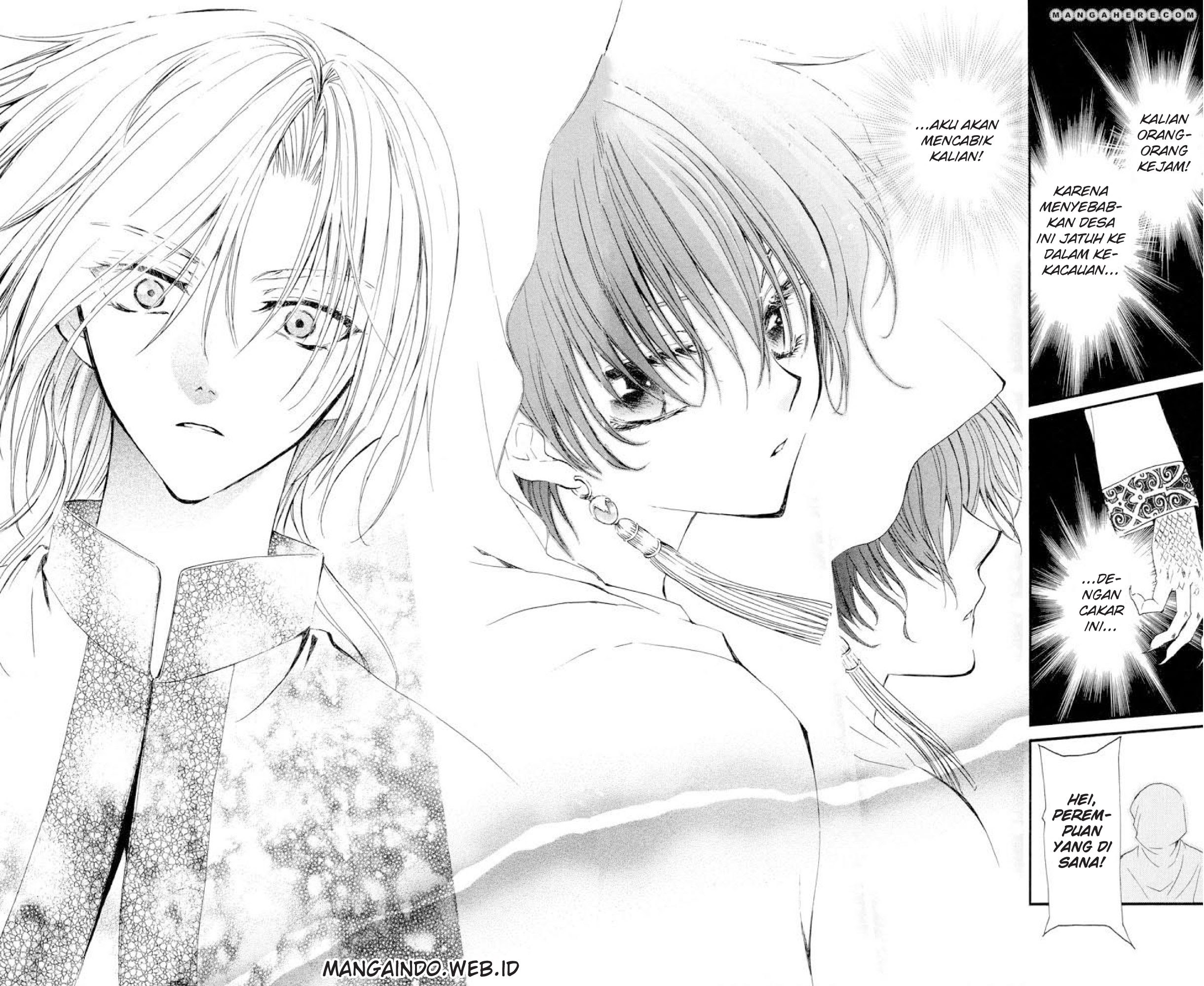 Yona of the Dawn chapter 16 halaman 24