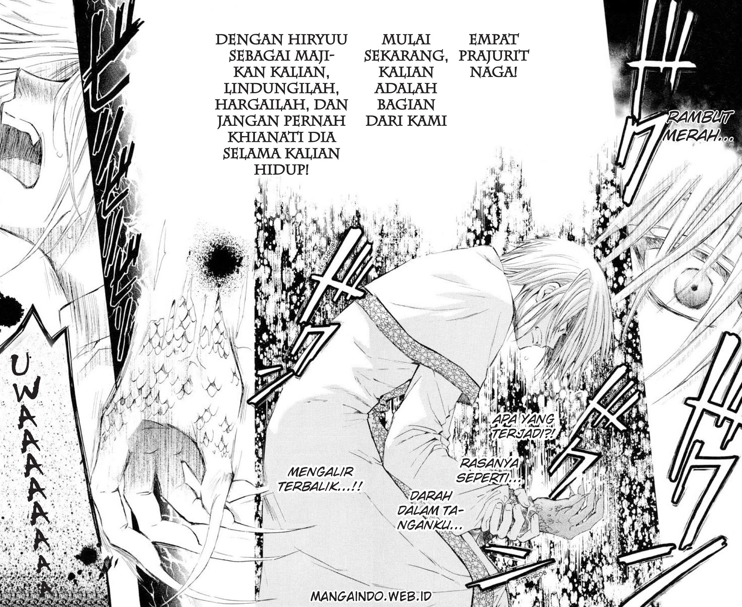 Yona of the Dawn chapter 16 halaman 25